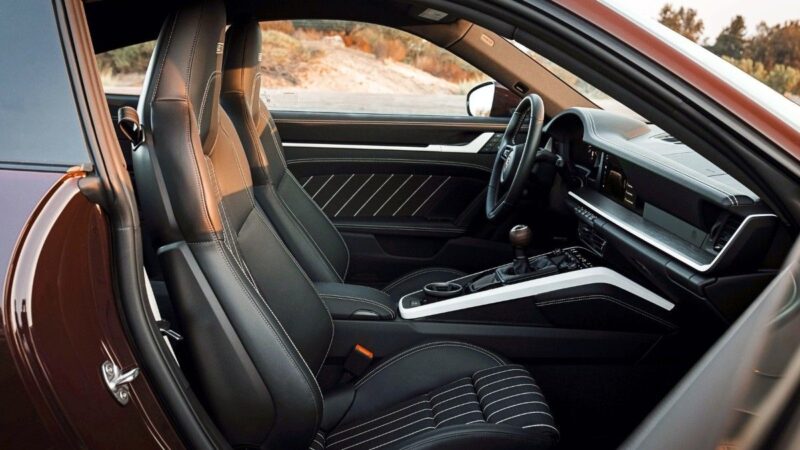 Porsche 911 Carrera S: Povratak manuelnog mjenjača