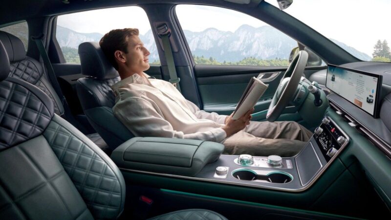 Genesis GV80 Hybrid: Novi paralelni sistem je snažniji i štedljiviji