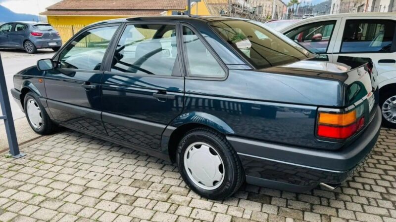 Oldtimer iz oglasnika: VW Passat B3 1.8 GL je prešao samo 55.000 km