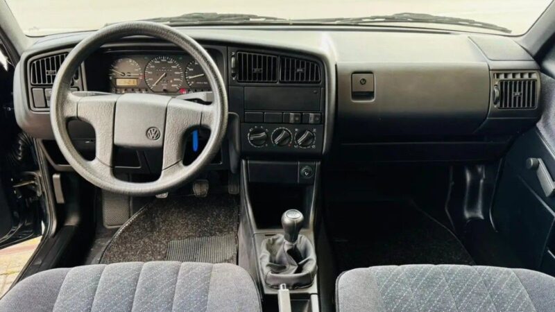 Oldtimer iz oglasnika: VW Passat B3 1.8 GL je prešao samo 55.000 km