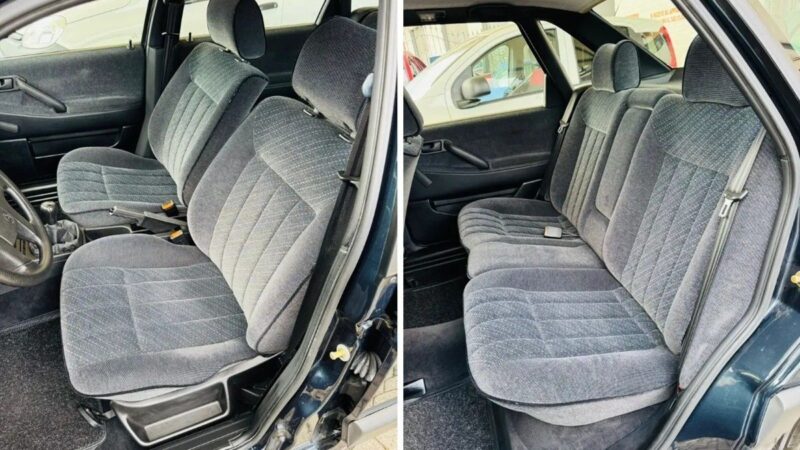 Oldtimer iz oglasnika: VW Passat B3 1.8 GL je prešao samo 55.000 km