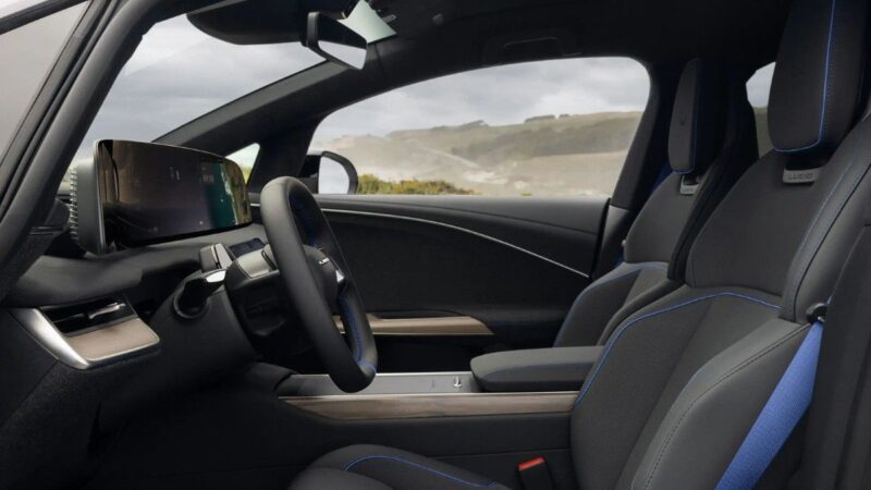 Lucid Gravity GT-S: Predstavljena top verzija s tri motora
