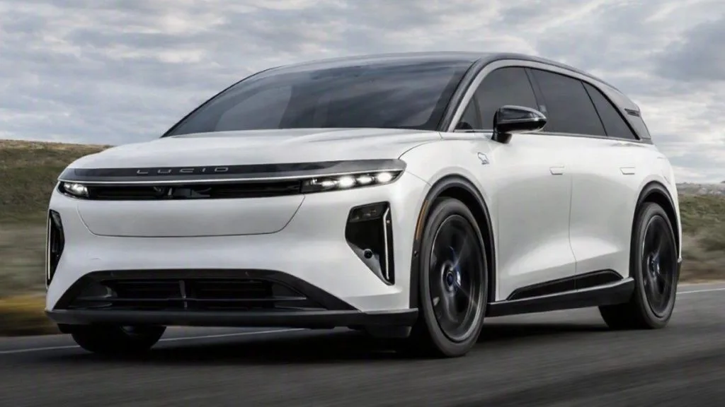 Lucid Gravity GT-S: Predstavljena top verzija s tri motora