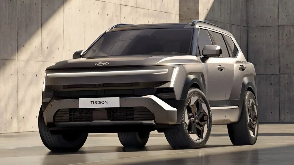 Hyundai Tucson: Ovo je peta generacija popularnog SUV-a