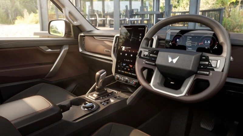 Mahindra Scorpio Lifestyler: Pickup spreman za debi 2027. godine