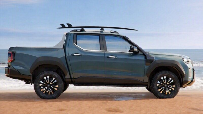 Mahindra Scorpio Lifestyler: Pickup spreman za debi 2027. godine