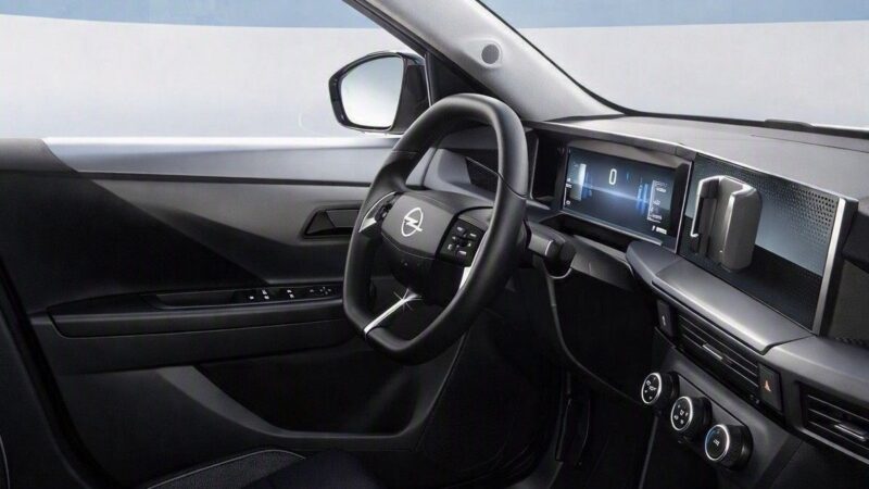 Opel Frontera Turbo 100 Start: Najjeftiniji model marke cilja na Dacia Duster