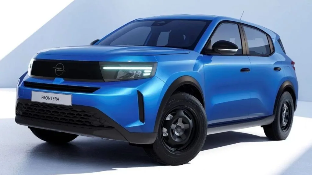 Opel Frontera Turbo 100 Start: Najjeftiniji model marke cilja na Dacia Duster