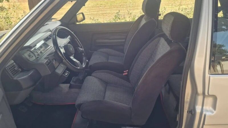 Oldtimer iz oglasnika: Renault R5 GT Turbo, hot-hatch koji je mamio uzdahe