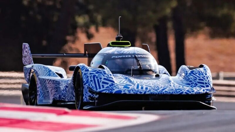 Ford ulazi u FIA WEC šampionat: Povratak na 24 sata Le Mansa