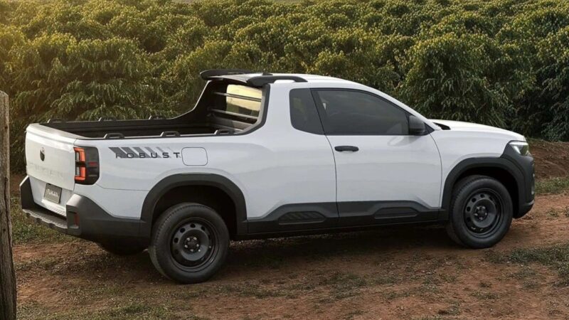 VW Tukan: Kompaktni pickup dolazi iz Brazila