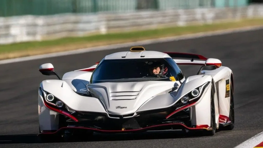 Praga Bohema: Češki superautomobil šokirao rekordom na stazi Spa