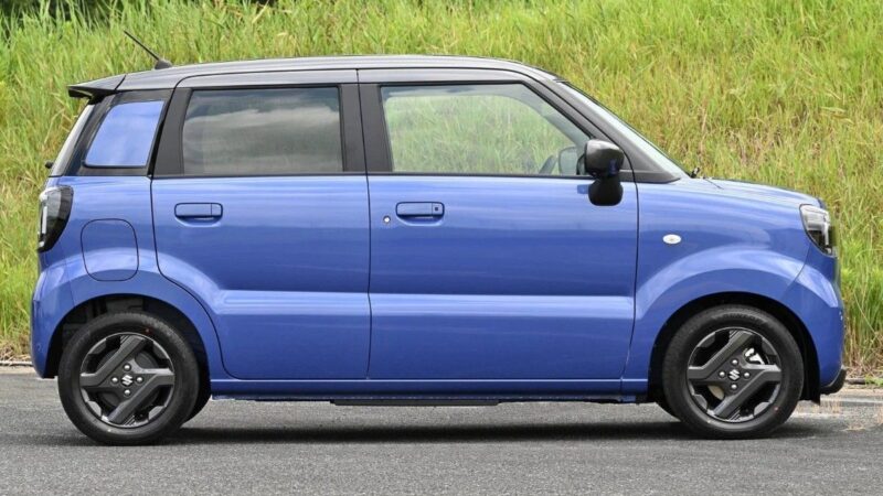 Suzuki e Sky: Prvi električni kei car marke