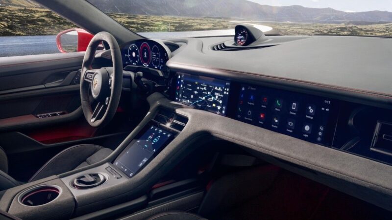 Porsche Taycan: Pad prodaje pojačava špekulacije