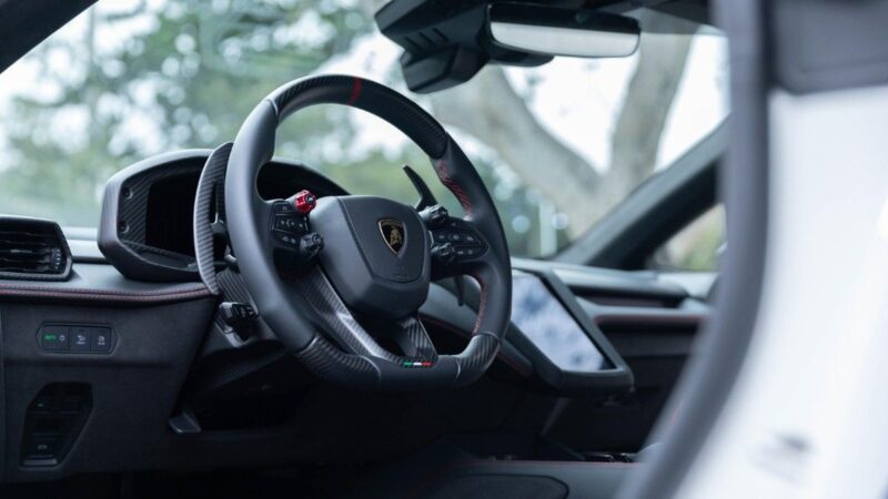 Lamborghini Temerario Tricolore: Povratak italijanske trobojke