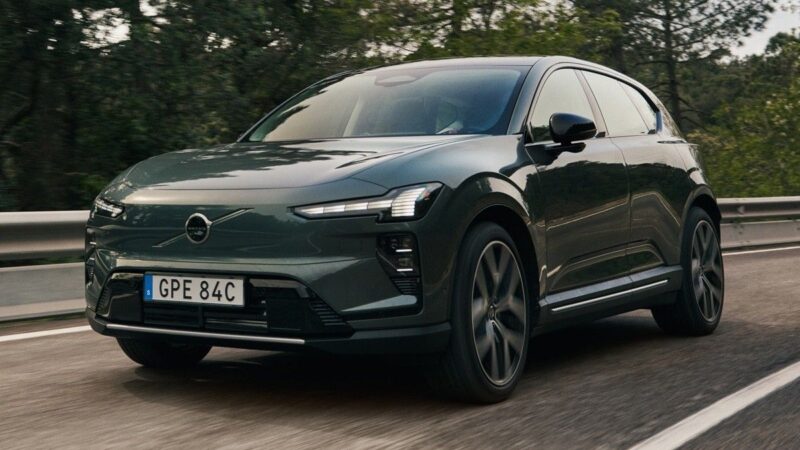 Volvo poboljšao sigurnosne sisteme na modelima ES90, EX90 i EX60