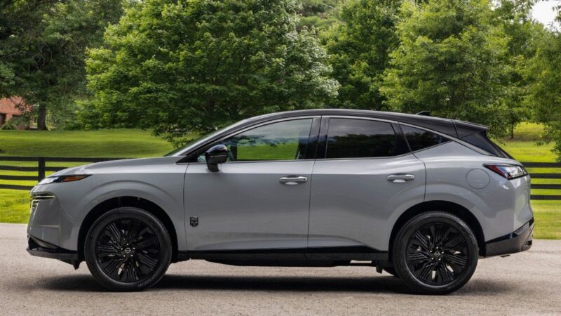 Nissan Murano: Osvježenje za modelsku 2027. godinu i Dark Armor verzija
