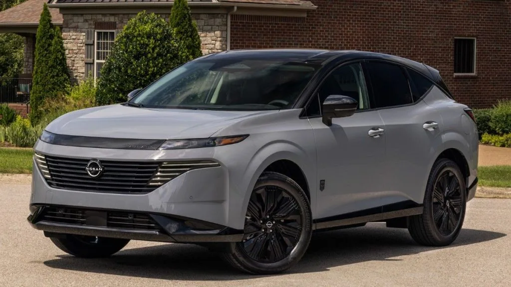 Nissan Murano: Osvježenje za modelsku 2027. godinu i Dark Armor verzija