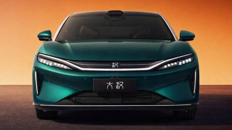 BYD Dahan: Vrhunska limuzina startuje u električnoj verziji