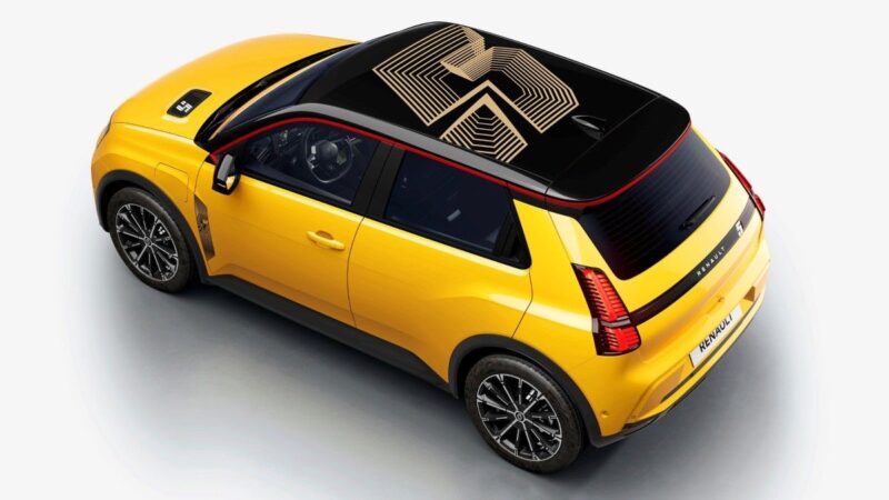 Renault 5 E-Tech: Ažuriranje i nova osnovna verzija