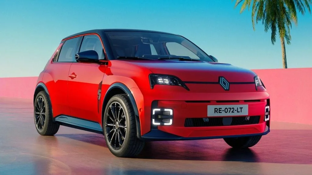 Renault 5 E-Tech: Ažuriranje i nova osnovna verzija