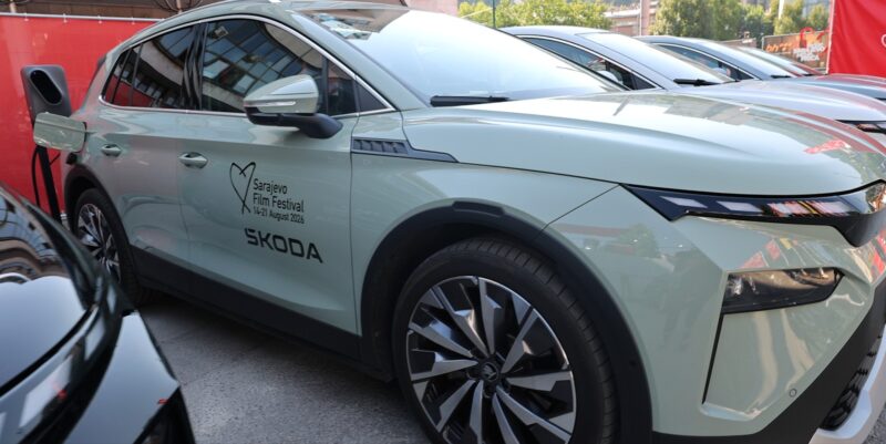 Škoda i Sarajevo Film Festival: Partnerstvo koje pokreće priče