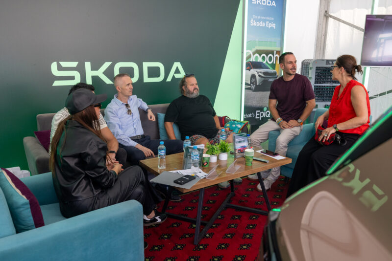 Škoda i Sarajevo Film Festival: Partnerstvo koje pokreće priče
