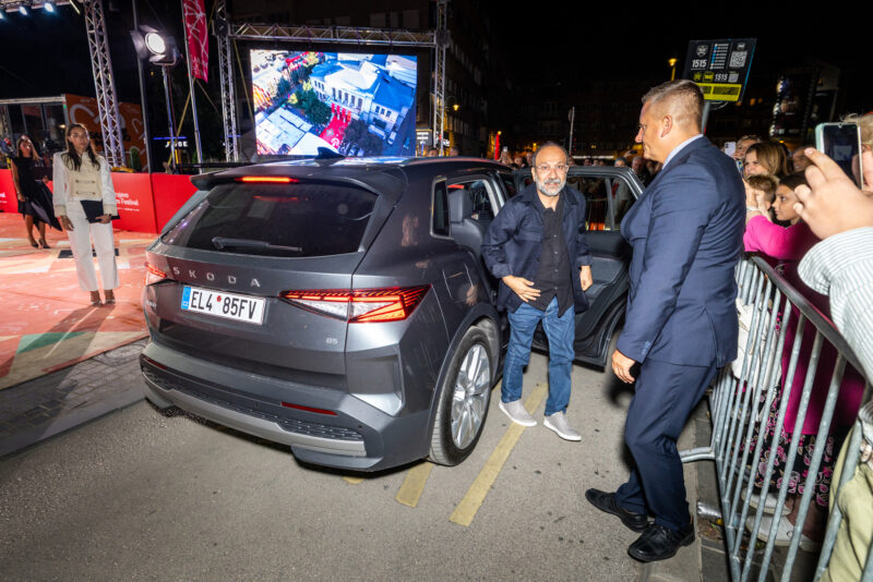 Škoda i Sarajevo Film Festival: Partnerstvo koje pokreće priče