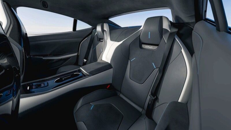 Karma Gyesera Grand Coupe: Moderni potomak Fisker Karme