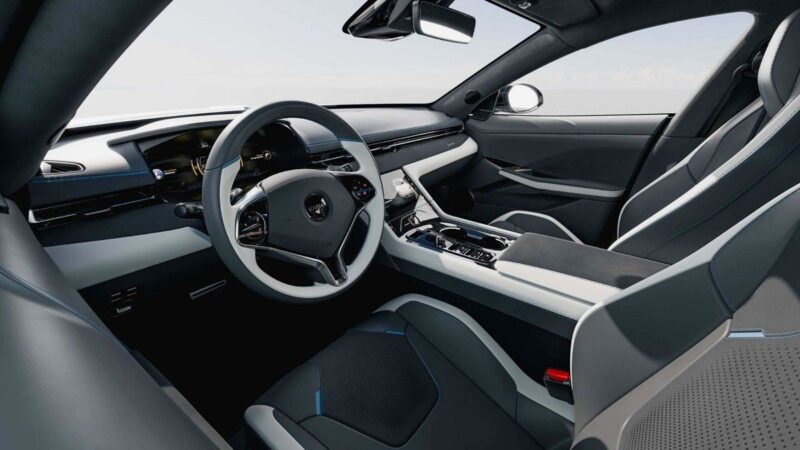 Karma Gyesera Grand Coupe: Moderni potomak Fisker Karme