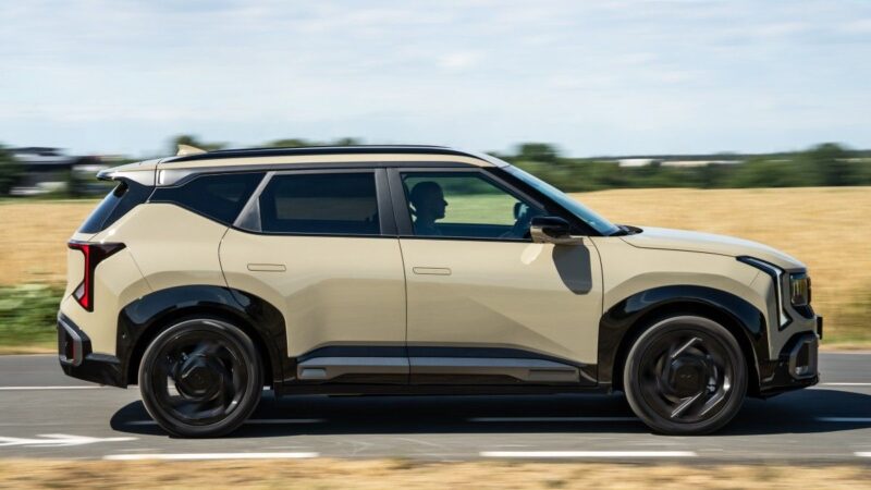 Kia Seltos Hybrid: Mnogo više od obične uštede goriva