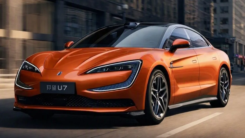 BYD Yangwang U7: Baterija Blade 2.0 izdržala više od 350 neprekidnih punjenja
