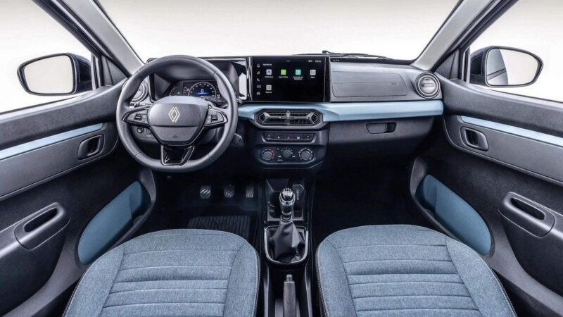 Renault Kwid: Dotjeran benzinski klon Dacia Springa
