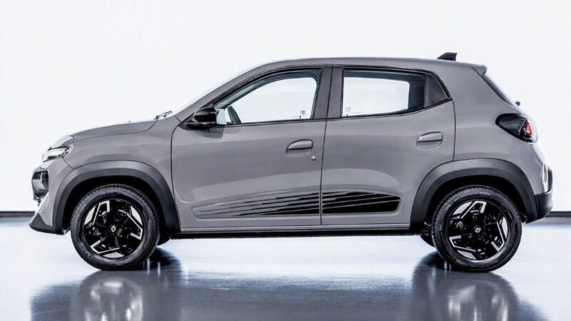 Renault Kwid: Dotjeran benzinski klon Dacia Springa