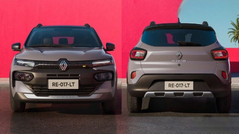 Renault Kwid: Dotjeran benzinski klon Dacia Springa