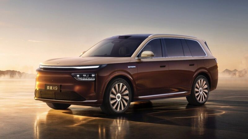 Epicland X9: Dongfeng i Huawei ponudili raskošni crossover