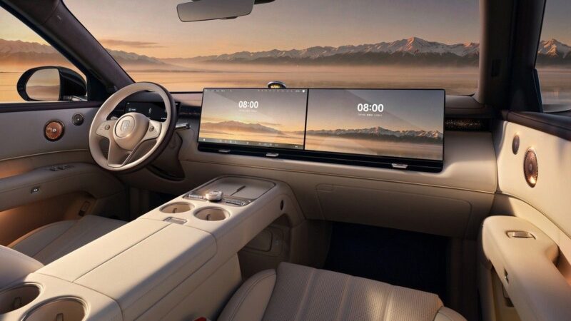 Epicland X9: Dongfeng i Huawei ponudili raskošni crossover
