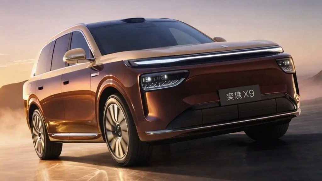Epicland X9: Dongfeng i Huawei ponudili raskošni crossover