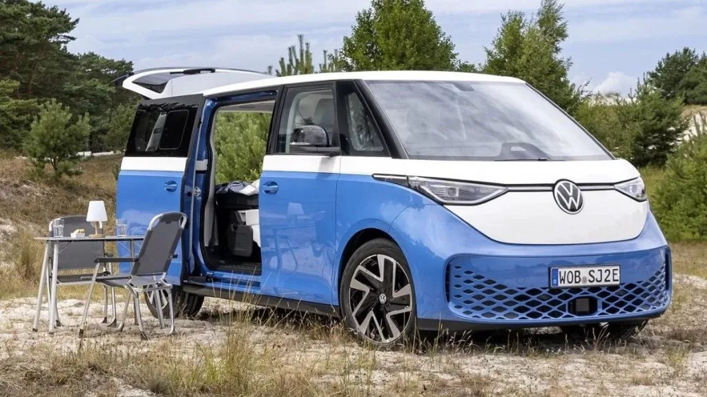 VW ID.California Cruise: Električni kamper za dvije osobe