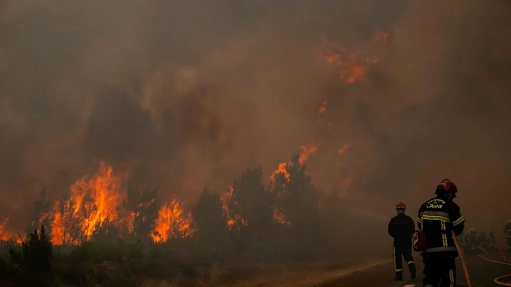 BiH: Muškarac poginuo tijekom gašenja požara