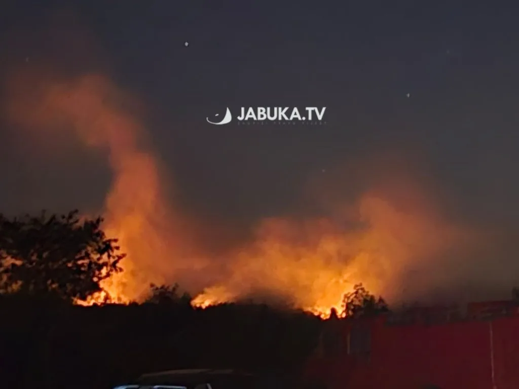 Buran vikend za vatrogasce u ŽZH, najviše požara kod Širokog Brijega