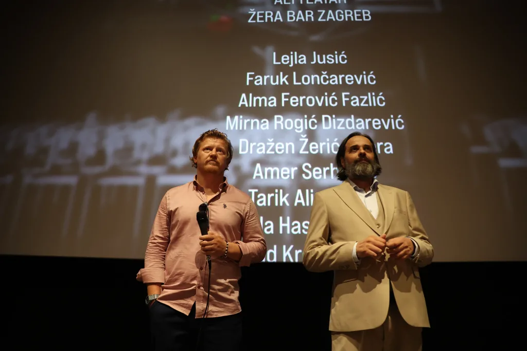 Od SOS Dječijeg sela do Sarajevo Film Festivala: Rijad Gvozden i SOS Dječija sela u BiH donose priču koja mijenja pogled na hraniteljstvo