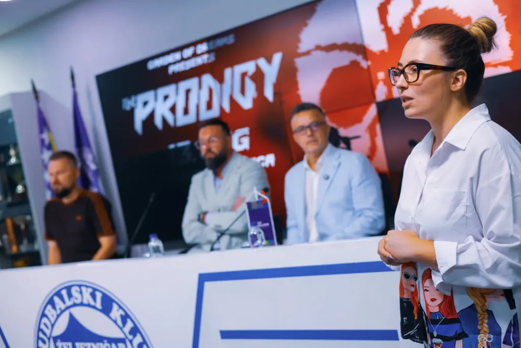 Sarajevo spremno dočekuje The Prodigy na Grbavici: Još nekoliko dana do muzičkog spektakla