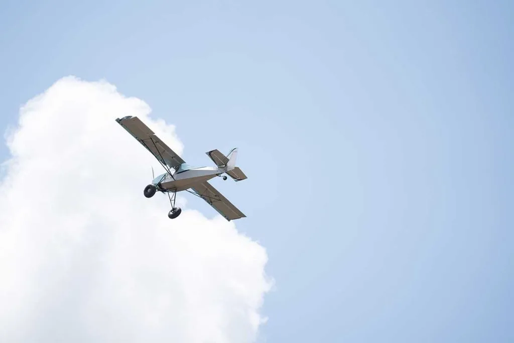 Kod Zadra nestao avion na letu iz Češke, sve službe na terenu