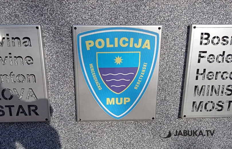 Muškarac napadnut sjekirom u blizini Mepas Malla u Mostaru