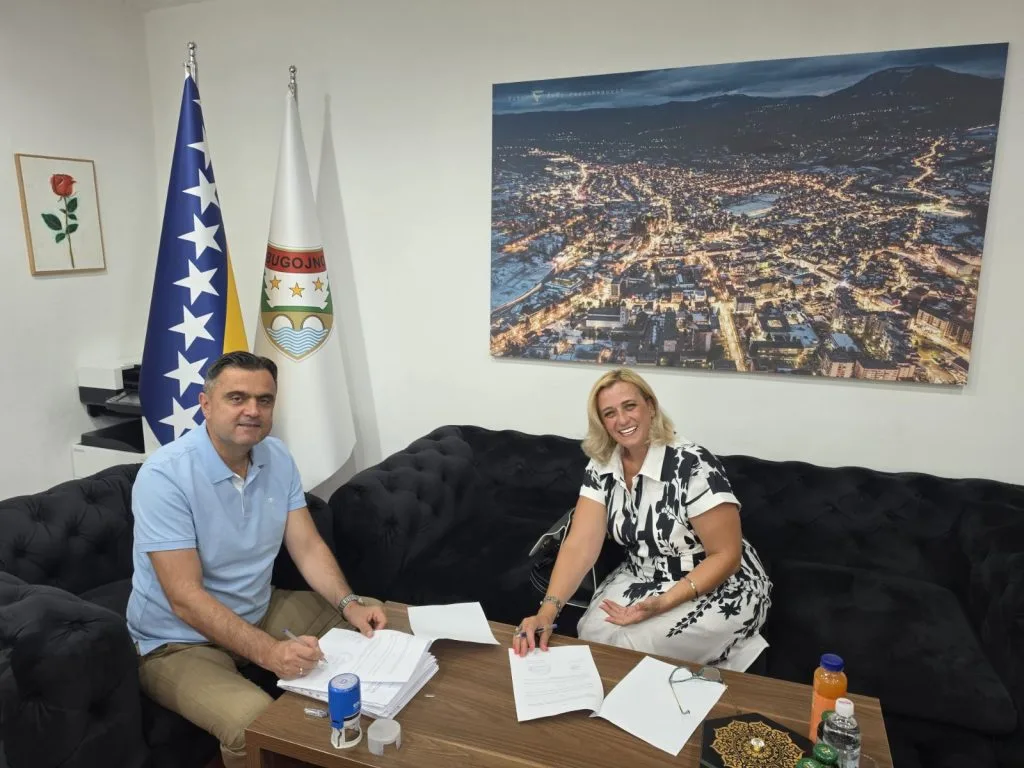 Općina Bugojno osigurala 30.000 KM podrške Crvenom križu Bugojno