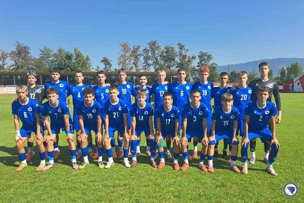 Pioniri poraženi od Estonije