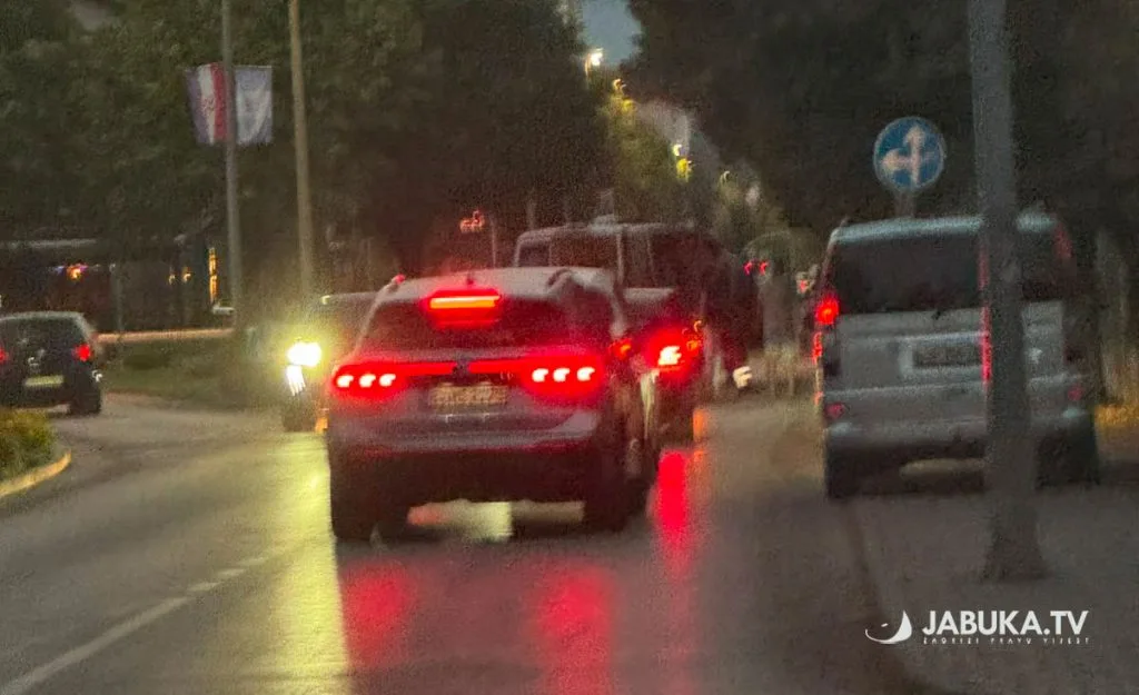Pješak ozlijeđen u prometnoj nesreći u Ljubuškom