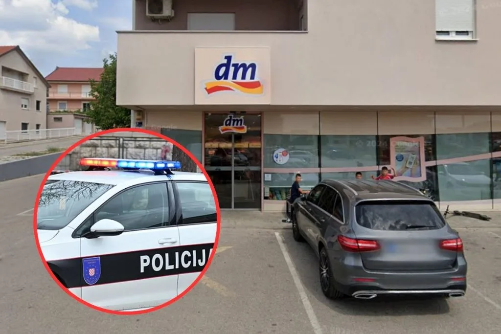 Posušje: Muškarac priznao krađu parfema iz trgovine “DM”