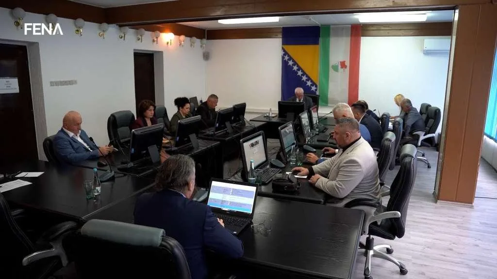Sazvana 137. sjednica Vlade Srednjobosanskog kantona